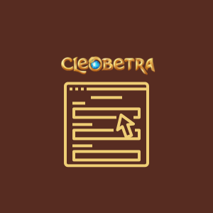 User profile and settings on Cleobetra.